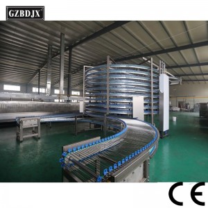 Lower Price High Efficient Bread Food Restaurant Cooler Machine Catering Equipment with Ce
