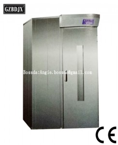 Stainless Steel Fermentation Room