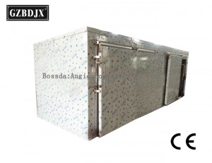 Hot Sales Stainless Steel Fermentation Room with BDF-632S