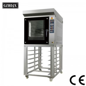 convection oven with 10D